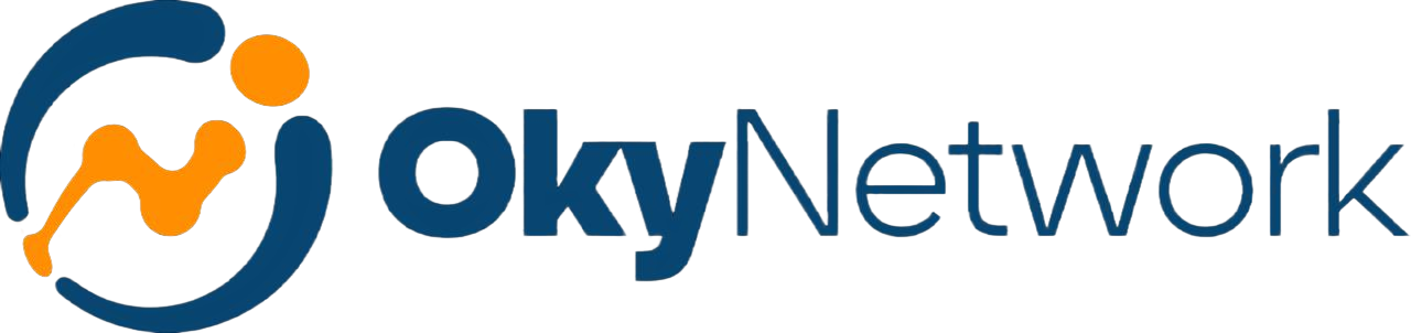OkyNetwork Logo