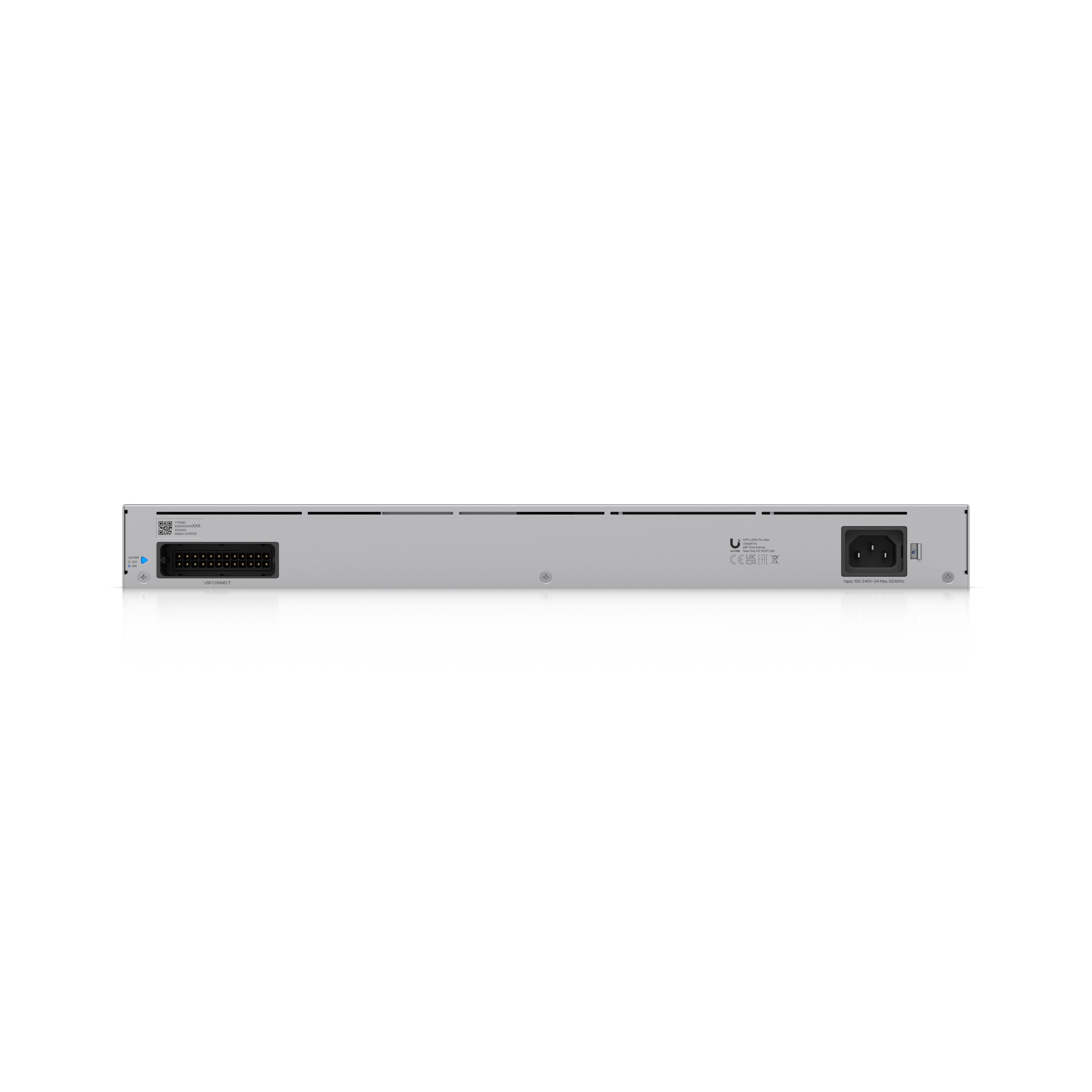 UDM Pro Max